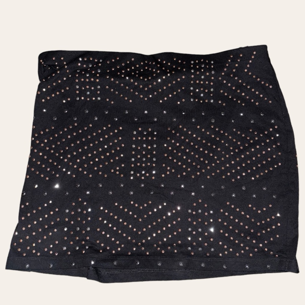 Express Y2K Inspired Skirt Size Large